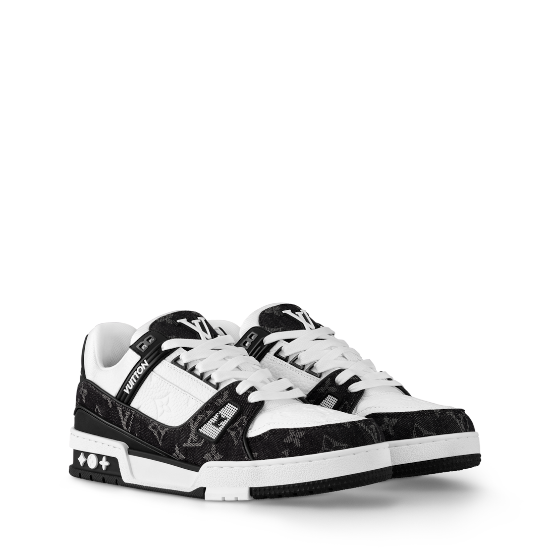 LV Trainer Sneaker - Shoes | LOUIS VUITTON